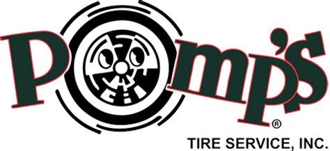 Save with Pomp's Tire Service Credit Card! Receive a $50 INSTANT REBATE on service purchases of $100+ or on installation costs of a 4-tire purchase with a new or existing Pomp's Credit Card! Click the link below to see the additional benefits of the Pomp's Tire Service Credit Card! Can be combined with other offers. Offer Valid 1/1/24 - 3/31/24 